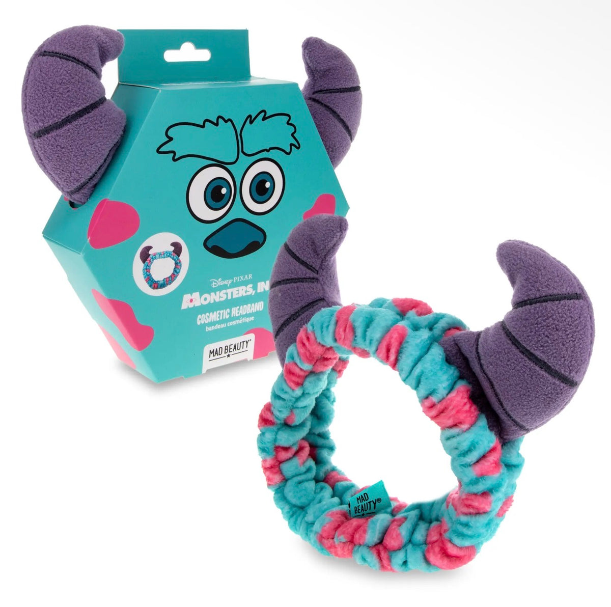 Headband Monsters Inc