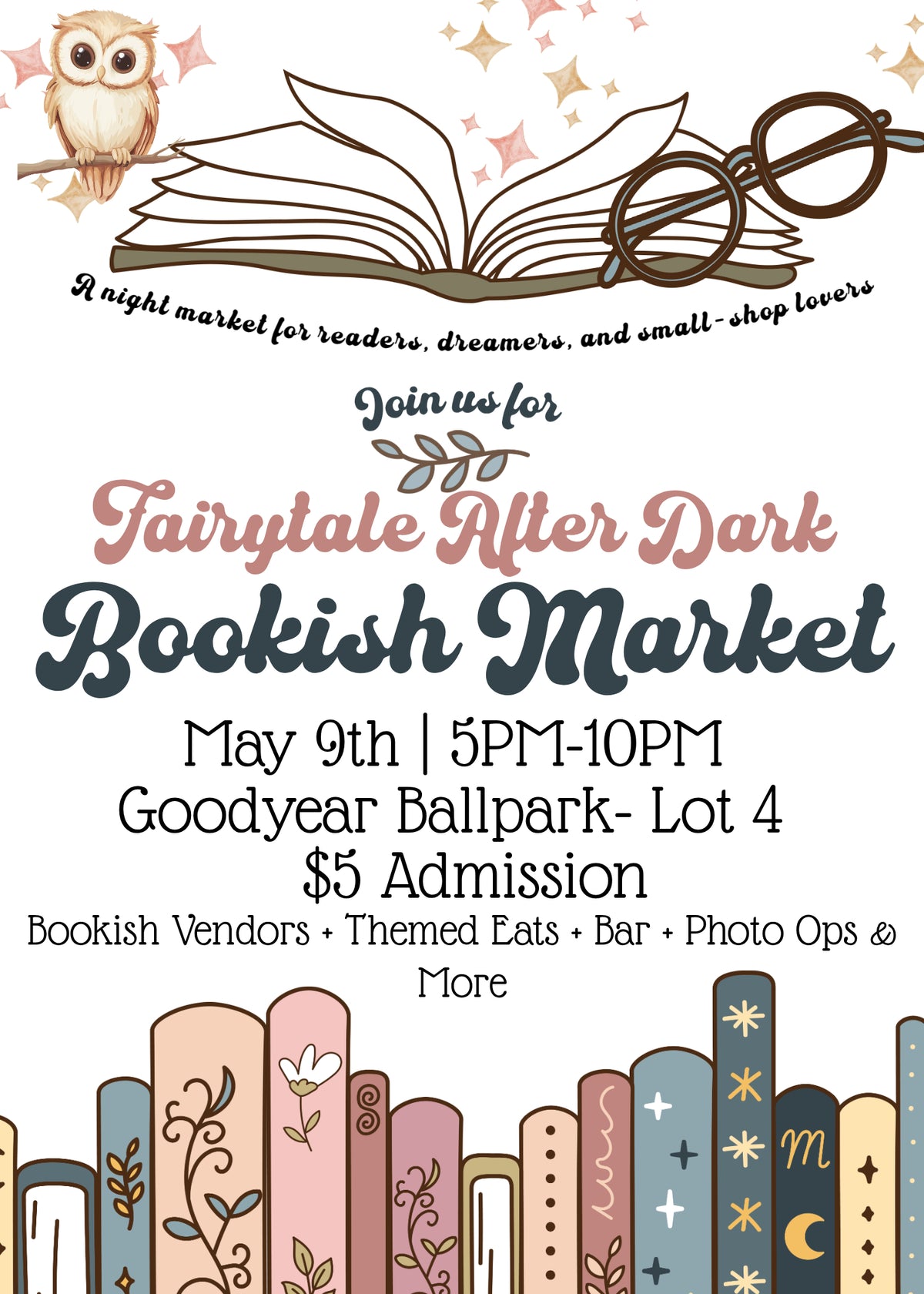 Fairytale After Dark- Bookish Market