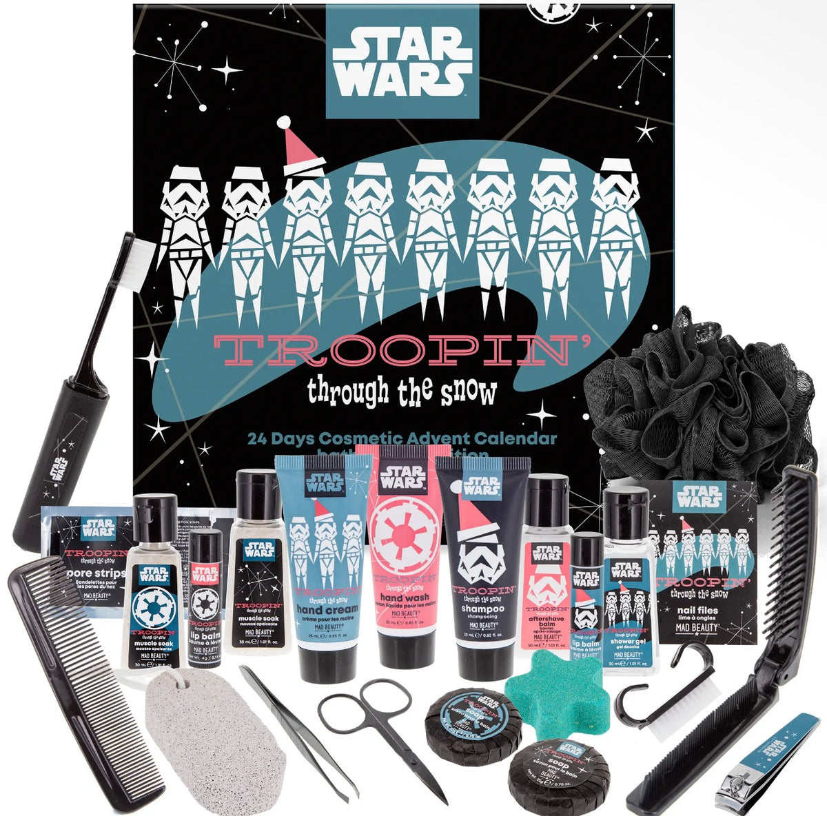Cosmetic Advent Calendar