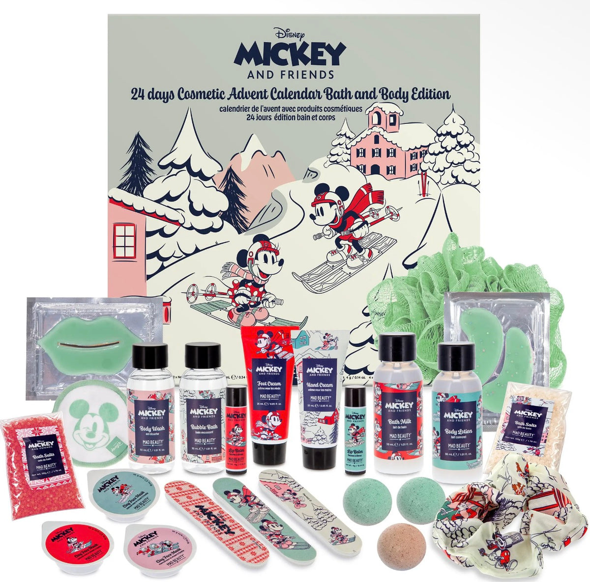 Cosmetic Advent Calendar