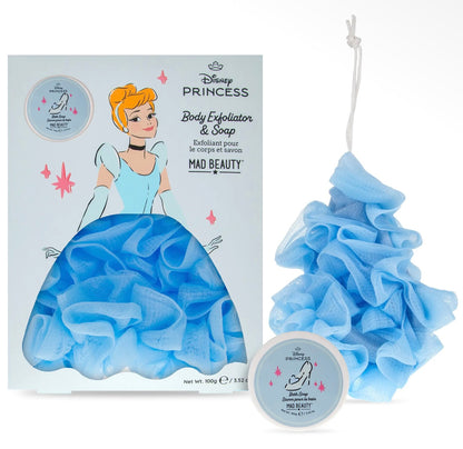 Princess Set Body Exfoliator & Soap