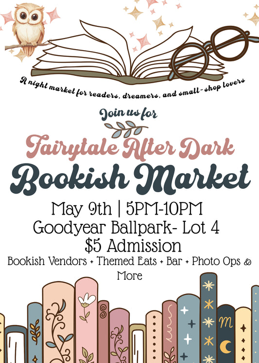 Fairytale After Dark- Bookish Market